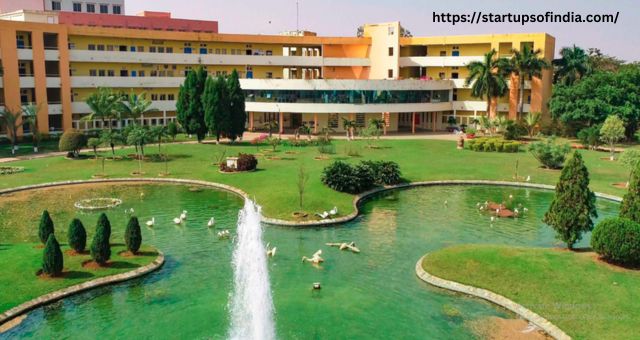 CV Raman Global University