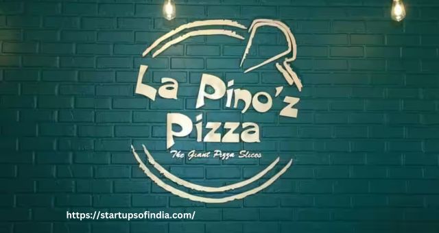 La Pino'z pizza Menu