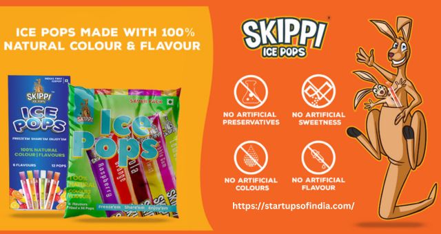 Skippi Ice Pops