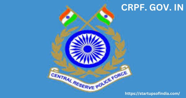 CRPF. GOV. IN