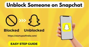 How to unblock someone on Snapchat