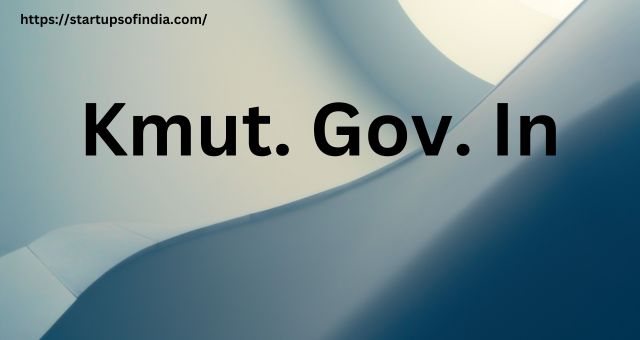 Kmut. Gov. In