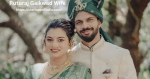 Ruturaj Gaikwad Wife