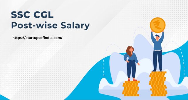 SSC CGL Salary