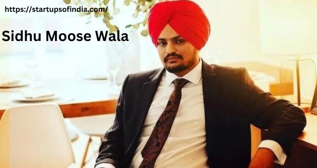 Sidhu Moose Wala Net Worth