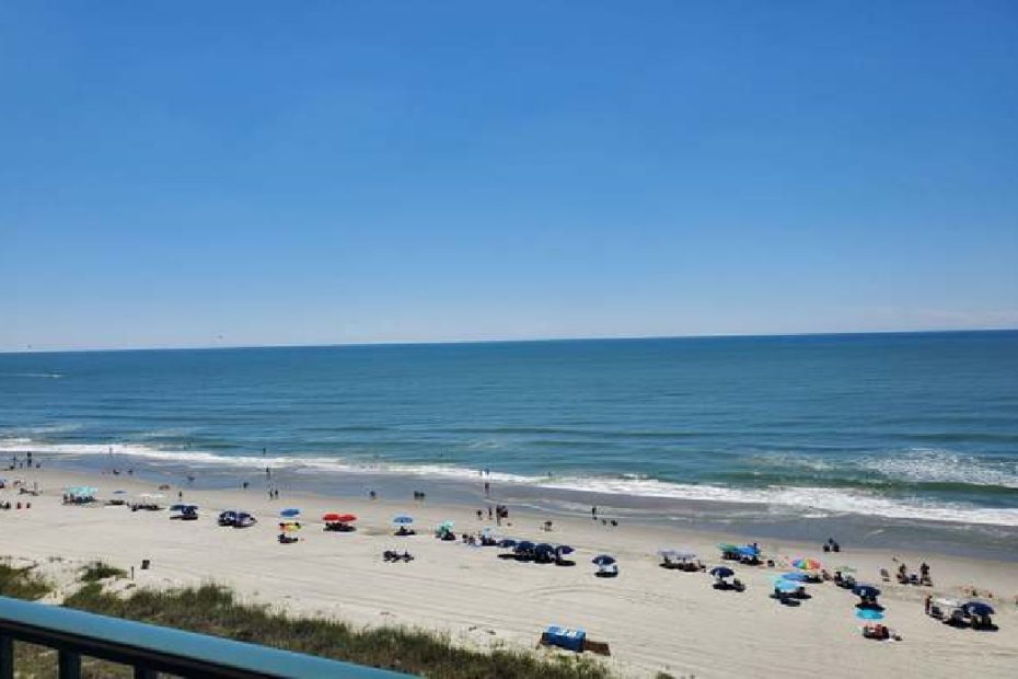 "Your Beachfront Escape Awaits: Explore Condos for Sale in Myrtle Beach"