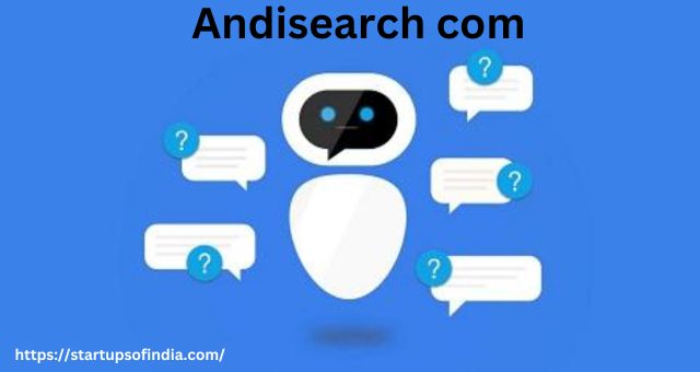 Andisearch com