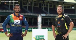 Sri Lanka National Cricket Team Vs Australian Men’s Cricket Team Timeline