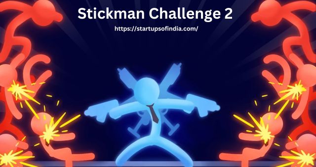 Stickman Challenge 2