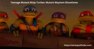 Teenage Mutant Ninja Turtles: Mutant Mayhem Showtimes