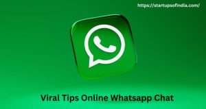 Viral Tips Online Whatsapp Chat