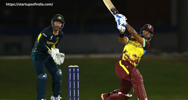 Australian Men’s Cricket Team Vs West Indies Cricket Team Match Scorecard