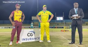 Australian Men’s Cricket Team Vs West Indies Cricket Team Match Scorecard