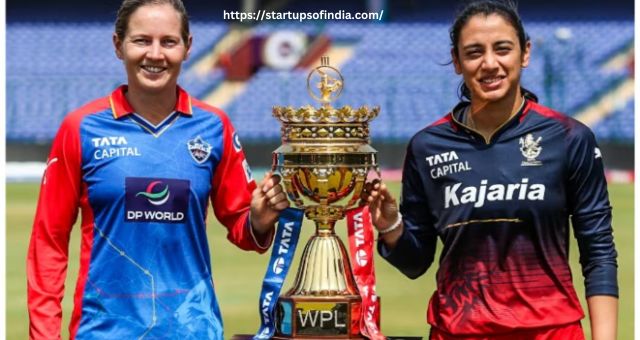 Delhi Capitals Cricket Vs Royal Challengers Cricket Timeline