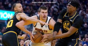 Denver Nuggets Vs Golden State Warriors Match Player Stats