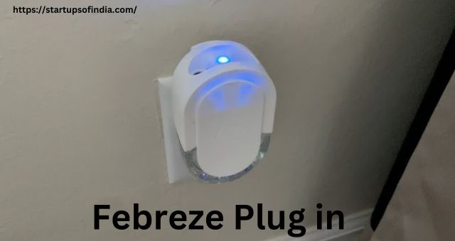 Febreze Plug in