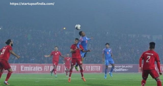 India National Football Team VS Afghanistan National Football Team Lineups