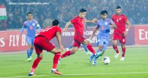 India National Football Team VS Afghanistan National Football Team Lineups