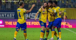 Kerala Blasters Games