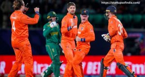 Netherlands National Cricket Team Vs South Africa National Cricket Team Match Scorecard