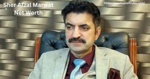 Sher Afzal Marwat