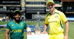 South Africa National Cricket Team Vs Australian Men’s Cricket Team Standings