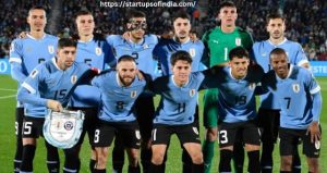 Uruguay National Football Team Vs Brazil National Football Team Lineups