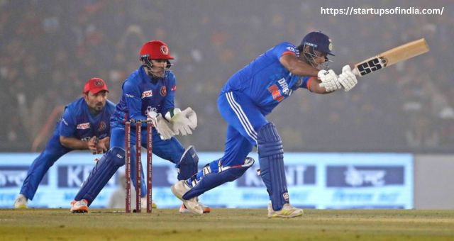 Where to Watch India National Cricket Team vs Afghanistan National Cricket Team 2024