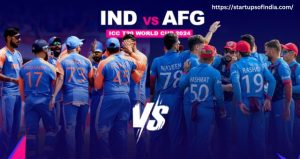 Where to Watch India National Cricket Team vs Afghanistan National Cricket Team 2024