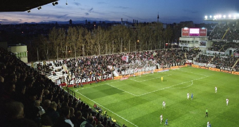 "The Impact of Rayo Vallecano's Stadium on Local Community Life"