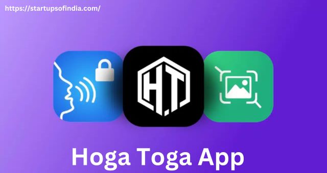 Hoga Toga App: All In One Platform - Startup India | Startup India ...