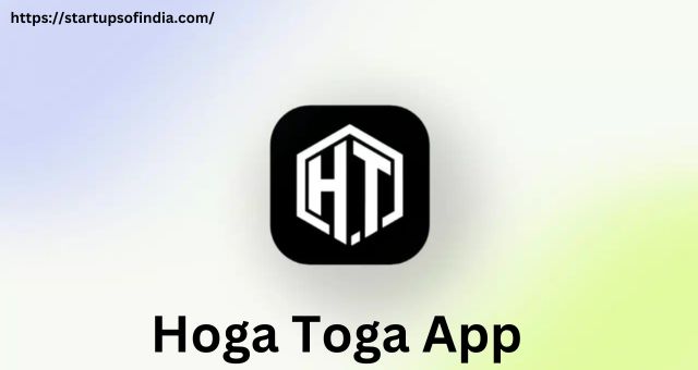 Hoga Toga App