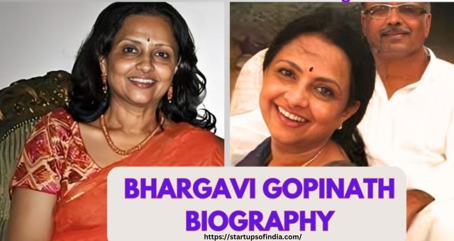 Bhargavi Gopinath