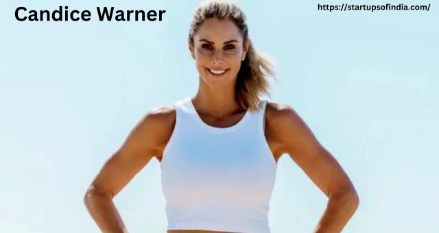 Candice Warner