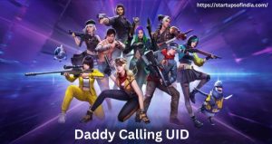 Daddy Calling UID