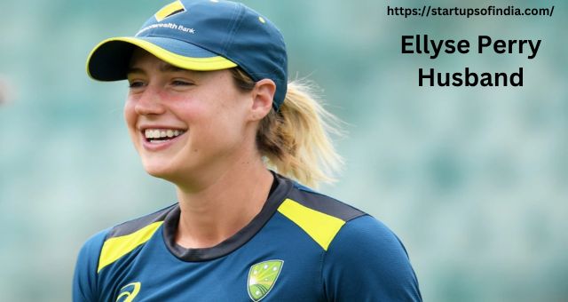 Ellyse Perry Husband