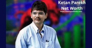 Ketan Parekh