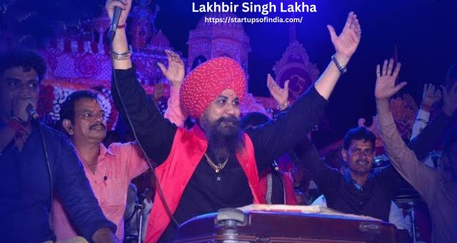 Lakhbir Singh Lakha