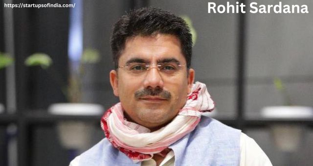 Rohit Sardana