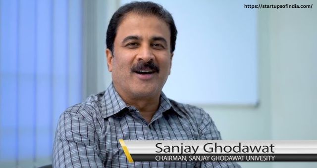 Sanjay Ghodawat Net Worth