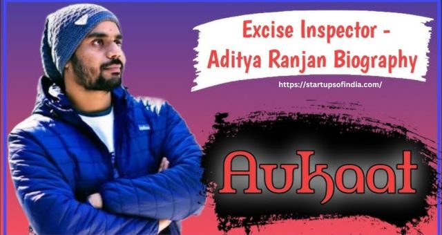 Aditya Ranjan Sir