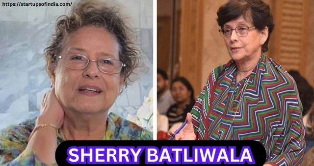 Sherry Batliwala