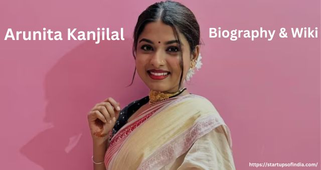 Arunita Kanjilal