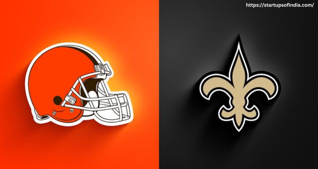 Cleveland Browns vs New Orleans Saints Match Player Stats