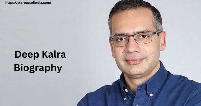 Deep Kalra