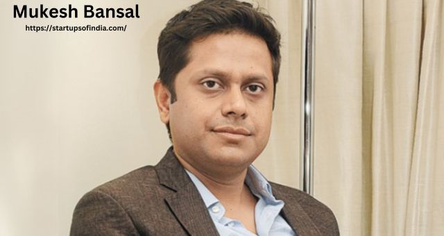 Mukesh Bansal