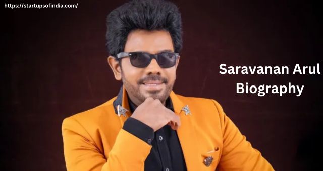 Saravana Stores Owner Age