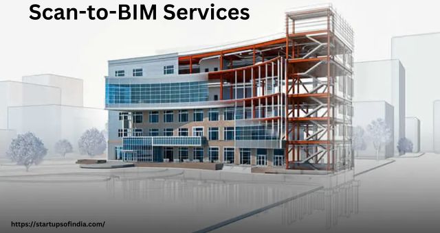 Scan-to-BIM Services