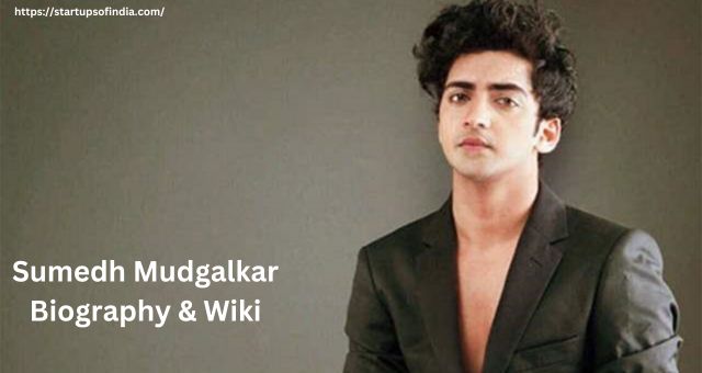 Sumedh Mudgalkar Height