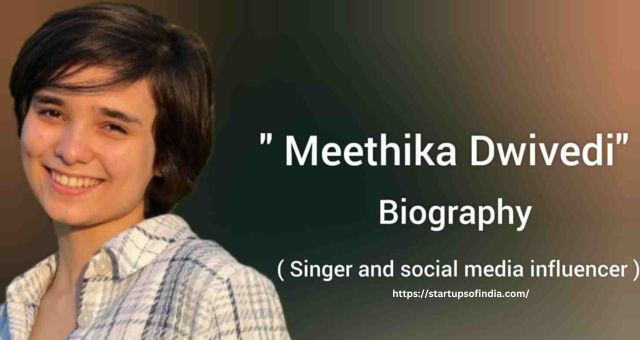 Meethika Dwivedi Age